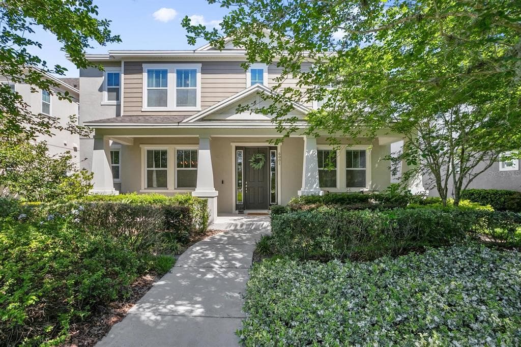6001 SHELL RIDGE DRIVE LITHIA, FL 33547