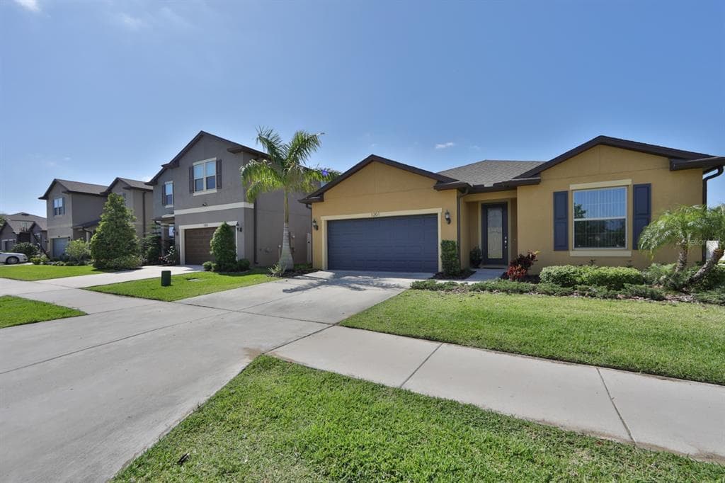1201 CUSTER BAYOU STREET RUSKIN, FL 33570
