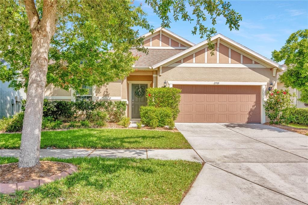 2709 CYPRESS BOWL ROAD LUTZ, FL 33558