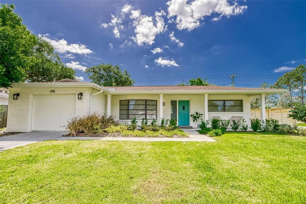 2115 PINE RIDGE DRIVE CLEARWATER, FL 33763