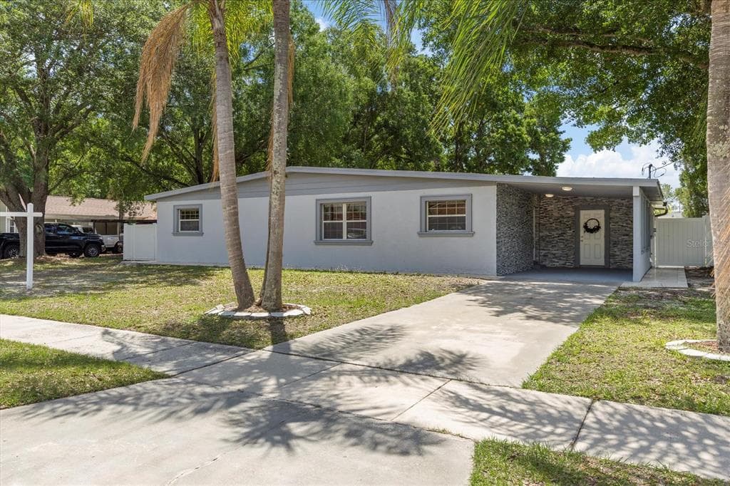 6611 TRAVIS BOULEVARD TAMPA, FL 33610
