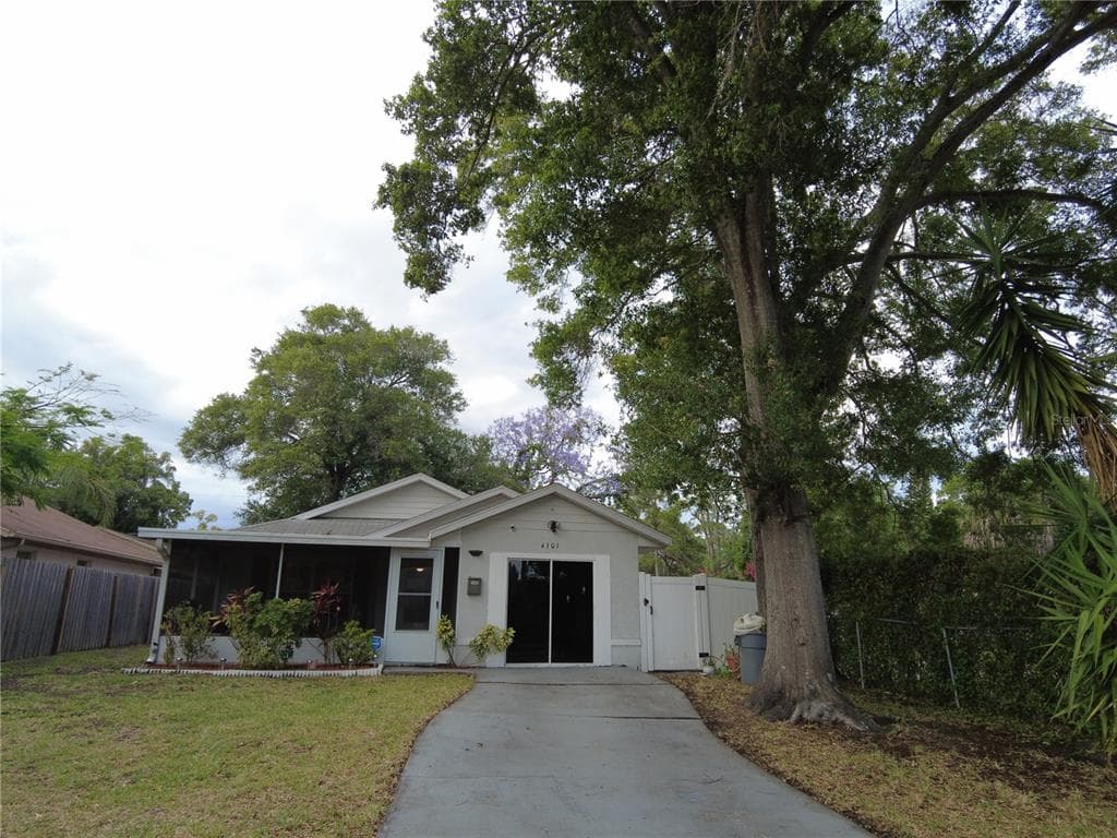 4301 4TH AVENUE S ST PETERSBURG, FL 33711