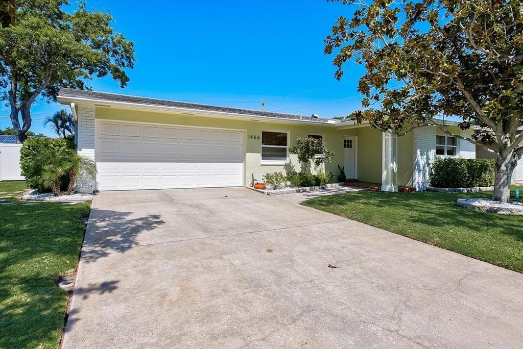 1466 SANTA CLARA DRIVE