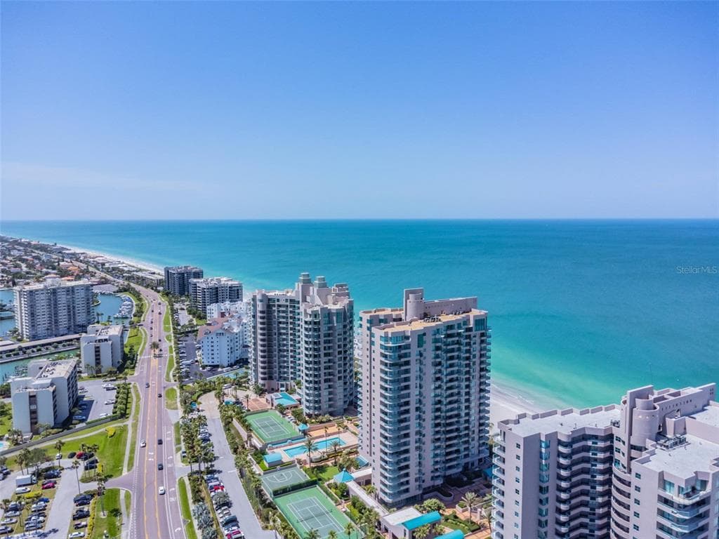 1540 GULF BOULEVARD UNIT 2005