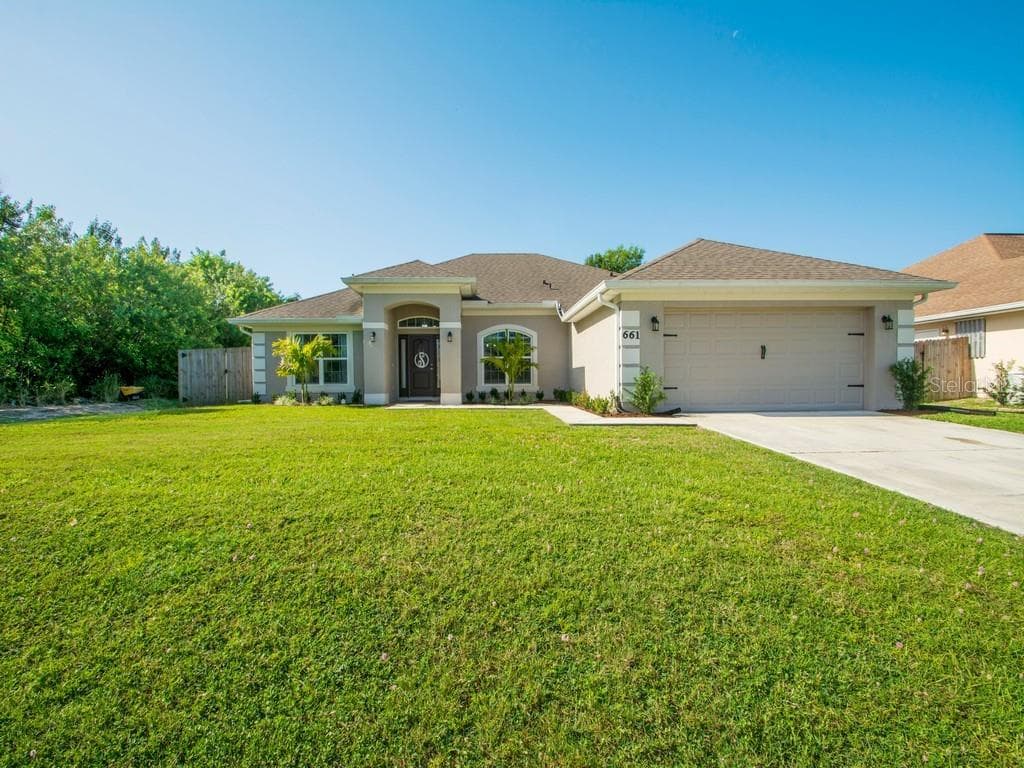 661 DOCTOR AVENUE SEBASTIAN, FL 32958