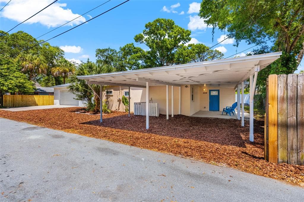 2514 OHIO COURT S GULFPORT, FL 33707