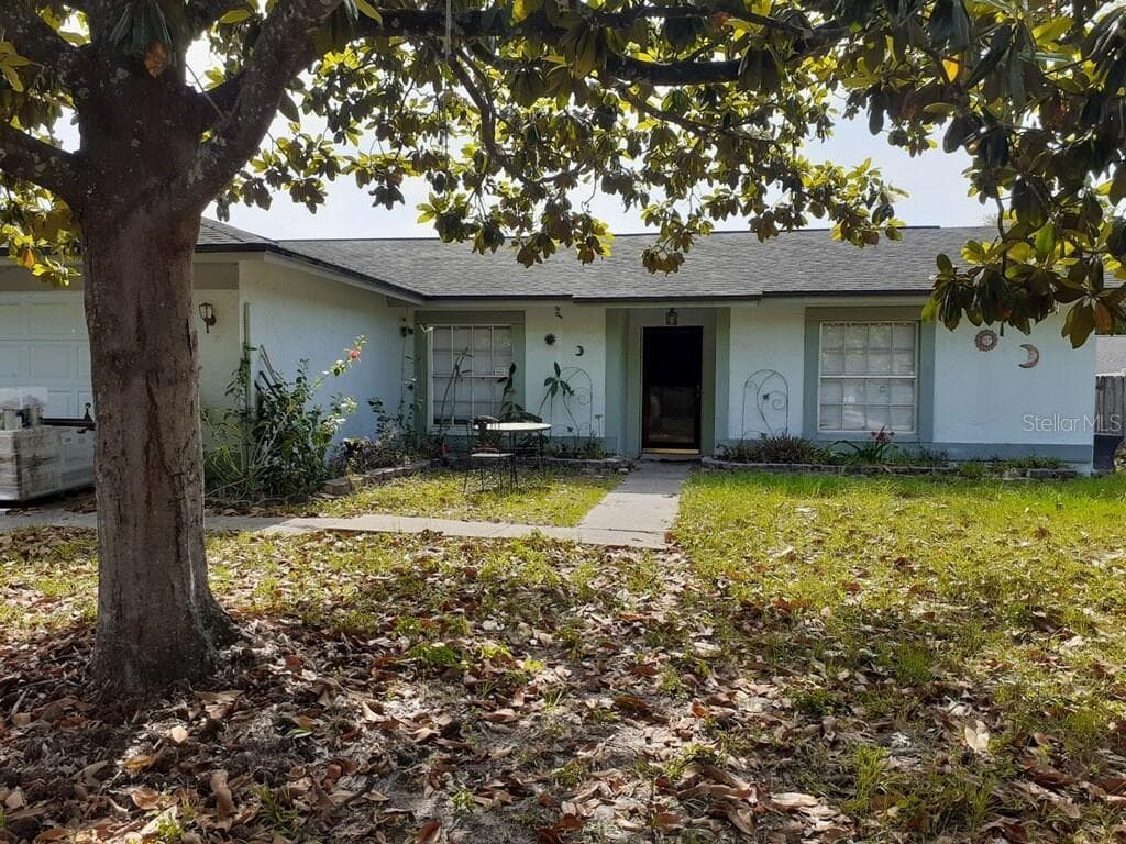 17609 SHADYSIDE CIRCLE LUTZ, FL 33549