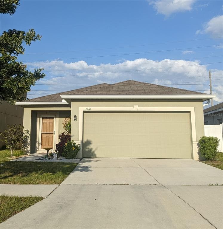 12118 BARNSLEY RESERVE PLACE GIBSONTON, FL 33534