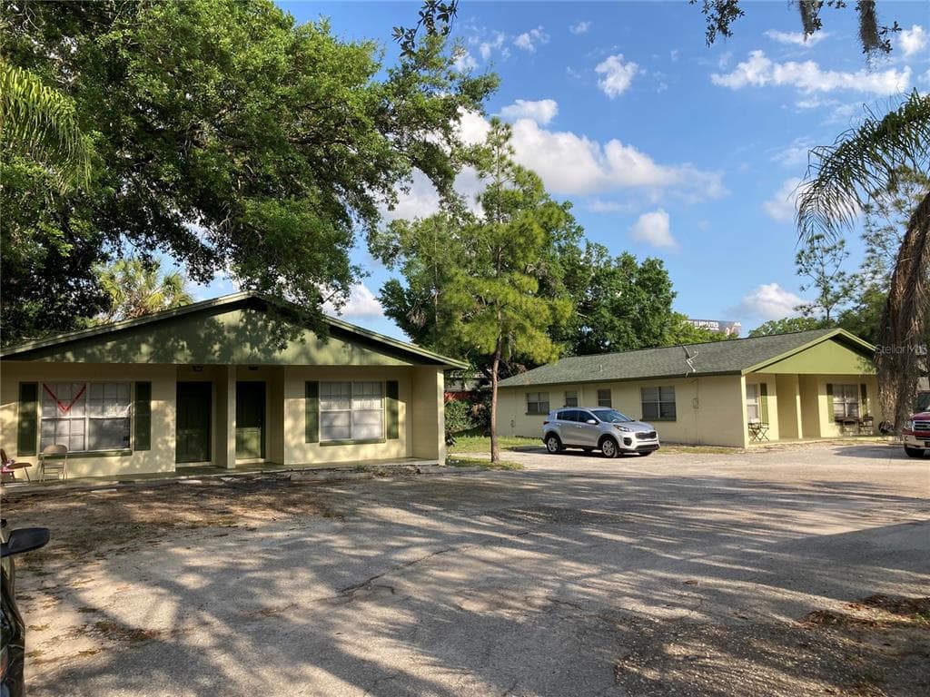 11711 N 15TH STREET UNIT 1,2,3,& 4