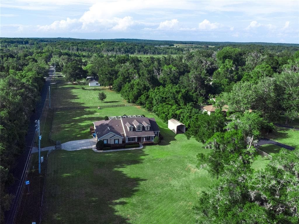 23467 JACOBSON ROAD BROOKSVILLE, FL 34601