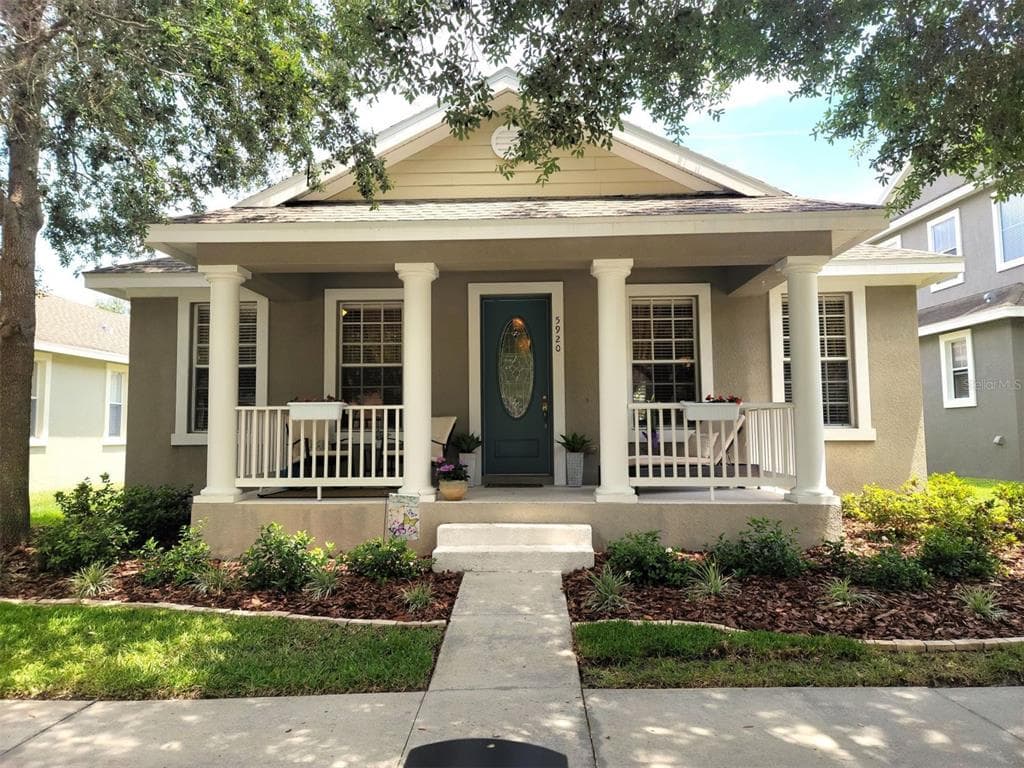 5920 PARKSET DRIVE LITHIA, FL 33547