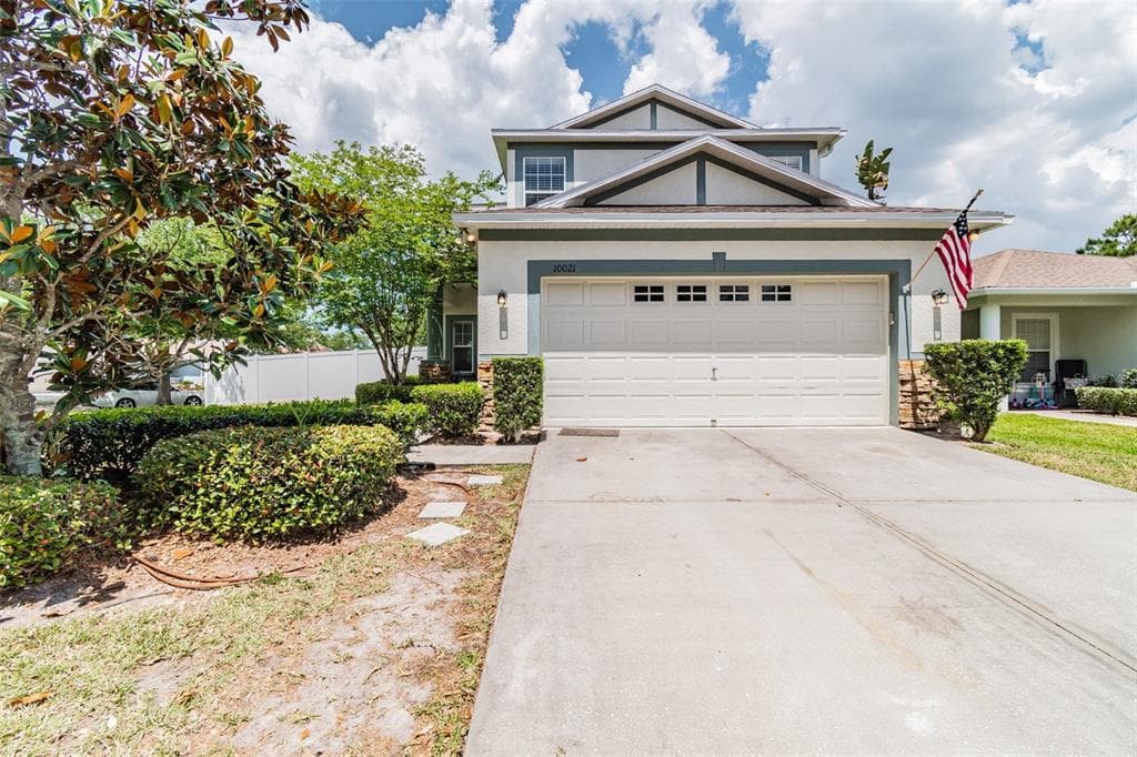 10021 PERTHSHIRE CIRCLE LAND O LAKES, FL 34638