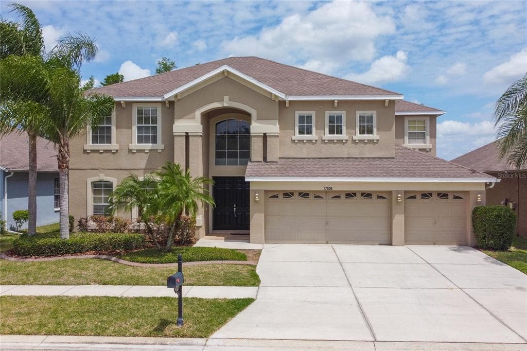 17905 MACHAIR LANE LAND O LAKES, FL 34638