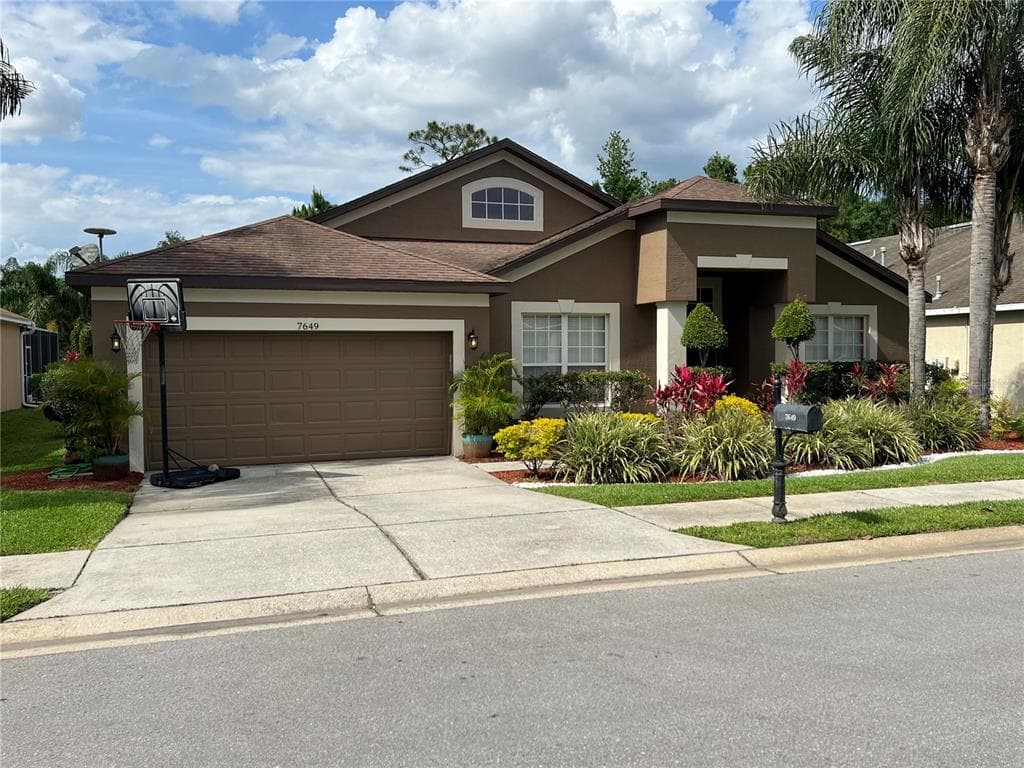 7649 ARELLI DRIVE TRINITY, FL 34655