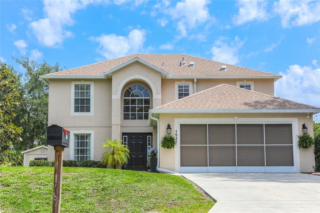 1937 N SAN MATEO DRIVE NORTH PORT, FL 34288