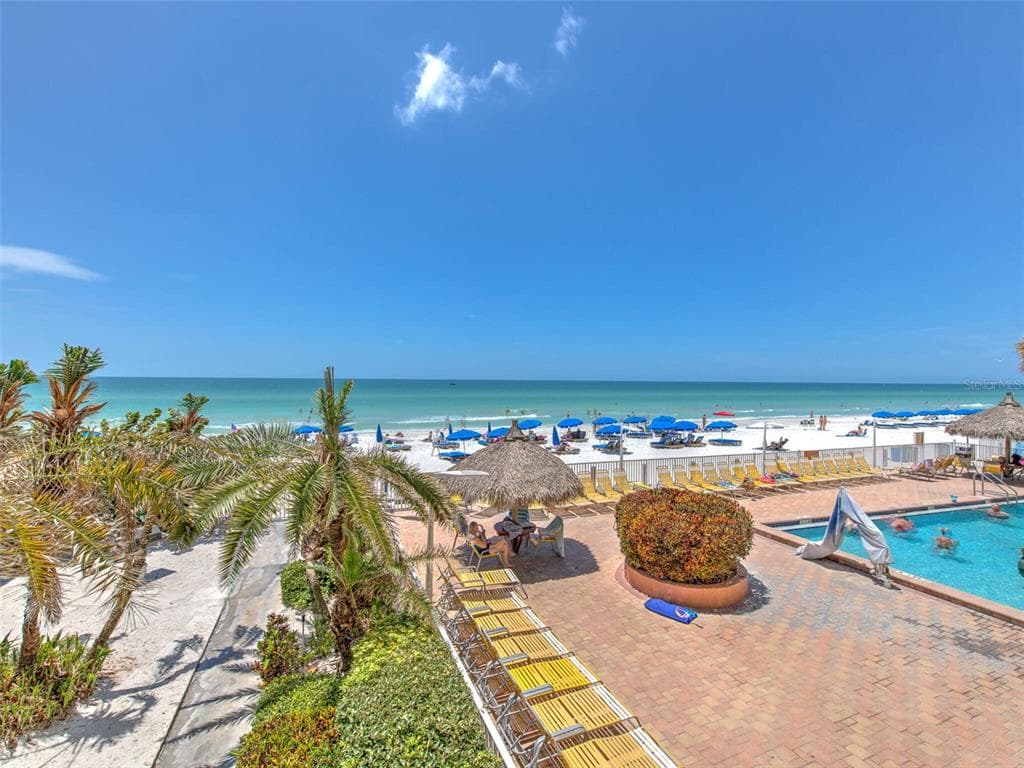 17140 GULF BOULEVARD UNIT 110 NORTH REDINGTON BEACH, FL 33708