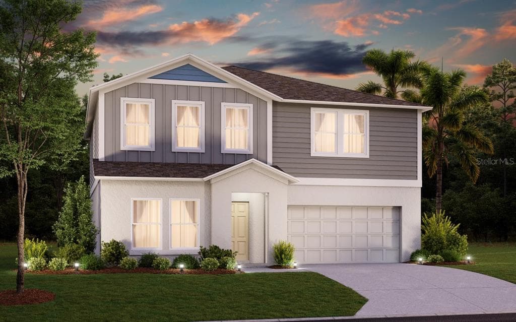 4385 PUMICE DRIVE LAKELAND, FL 33811