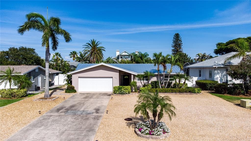 297 MONTE CRISTO BOULEVARD TIERRA VERDE, FL 33715
