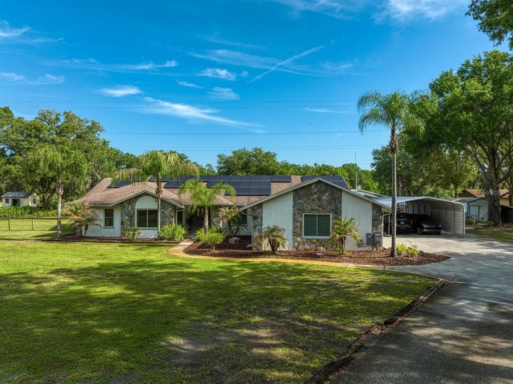 7314 W KNIGHTS GRIFFIN ROAD PLANT CITY, FL 33565