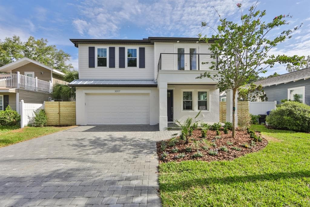 3007 W BAY COURT AVENUE TAMPA, FL 33611