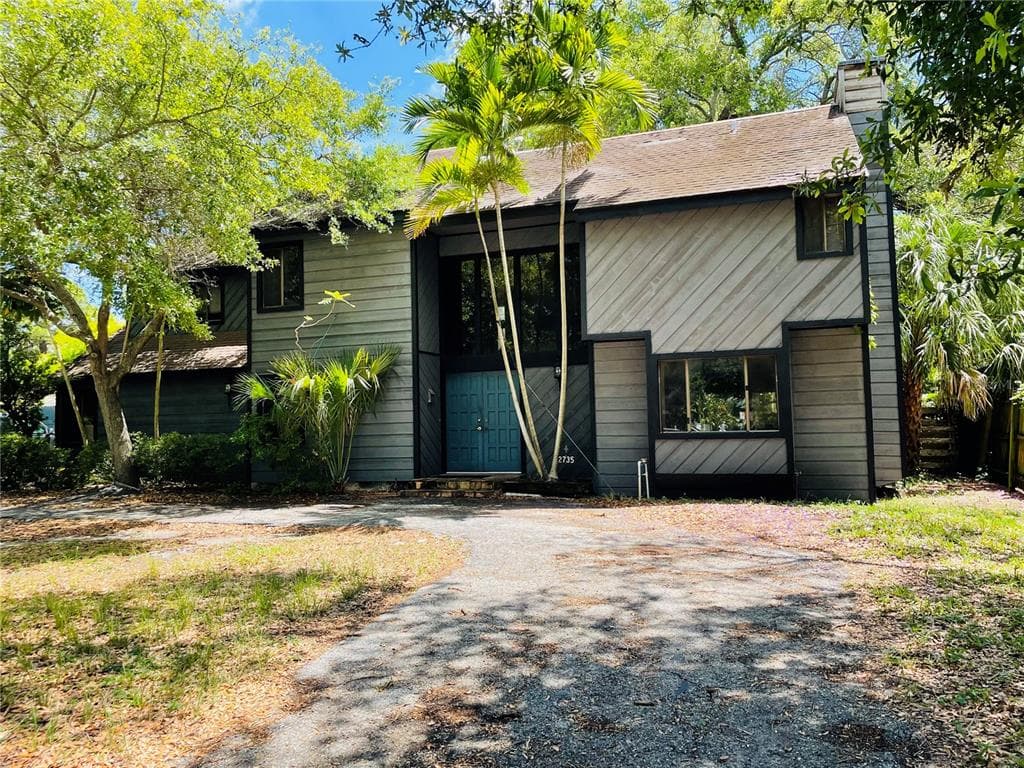 2735 PARK STREET N ST PETERSBURG, FL 33710