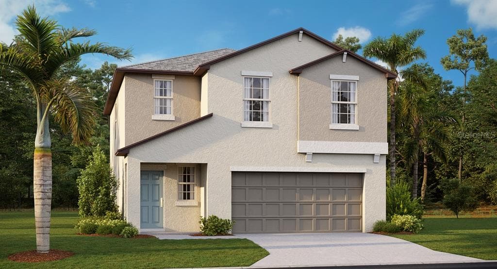 419 ROYAL EMPRESS DRIVE RUSKIN, FL 33570