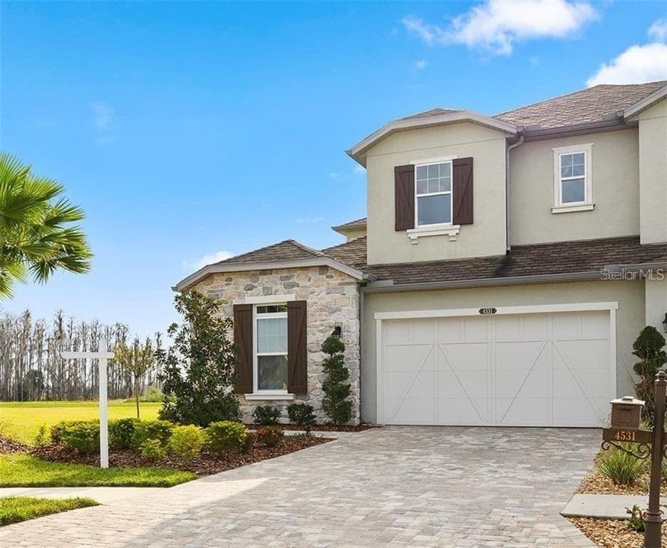 4531 BARLETTA COURT WESLEY CHAPEL, FL 33543