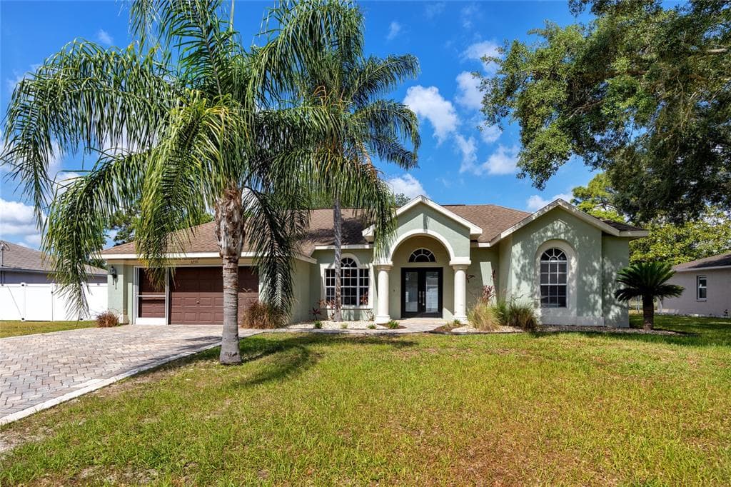 3259 DOTHAN AVENUE SPRING HILL, FL 34609