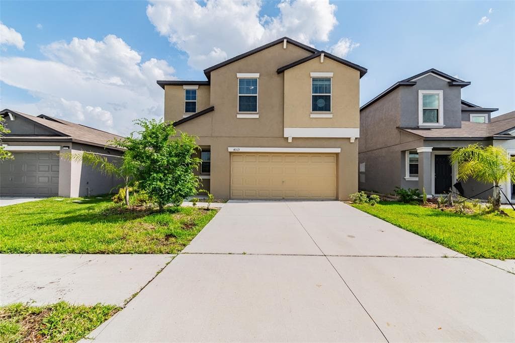 4313 GLOBE THISTLE DRIVE
