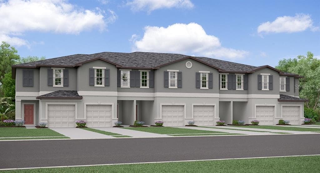 2188 CERULEAN SKY WAY LUTZ, FL 33558
