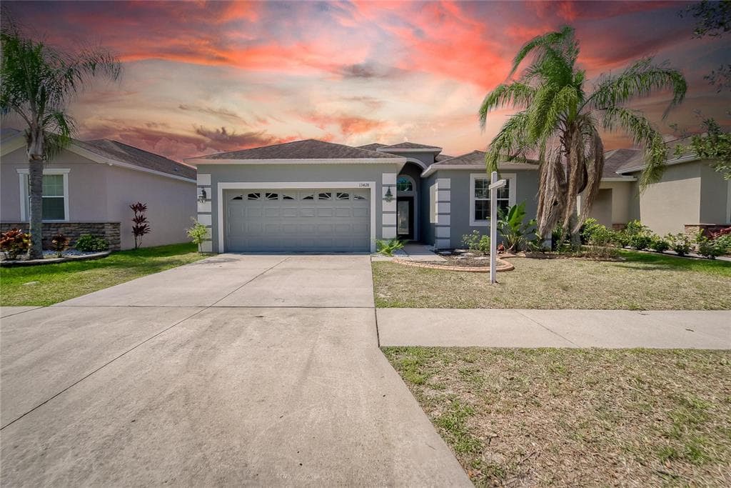 13428 GRAHAM YARDEN DRIVE RIVERVIEW, FL 33579