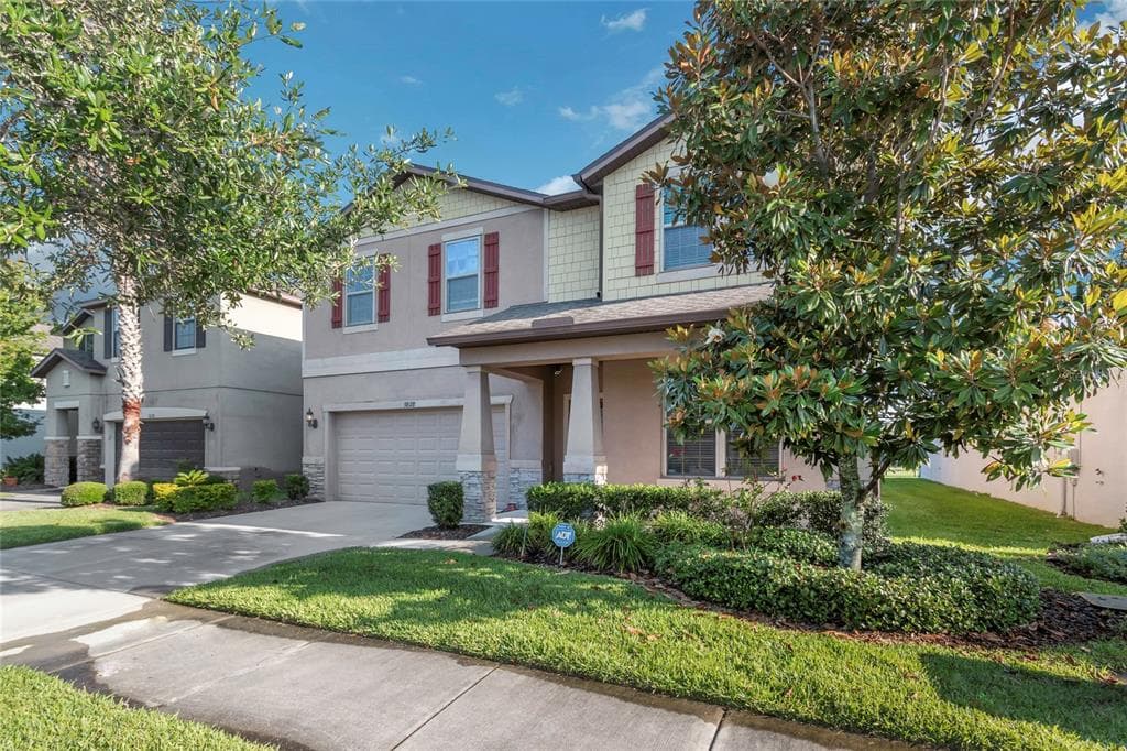 9228 MOUNTAIN MAGNOLIA DRIVE RIVERVIEW, FL 33578