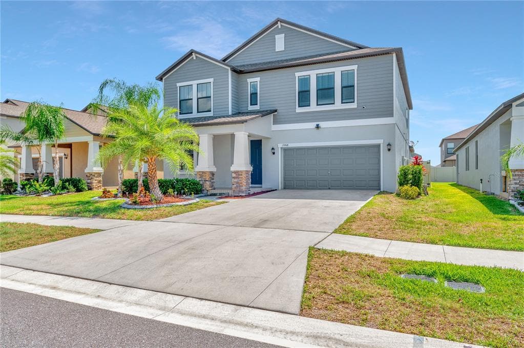 13908 SNOWY PLOVER LANE RIVERVIEW, FL 33579