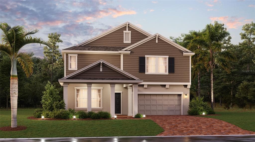 6983 PERCH HAMMOCK LOOP GROVELAND, FL 34736