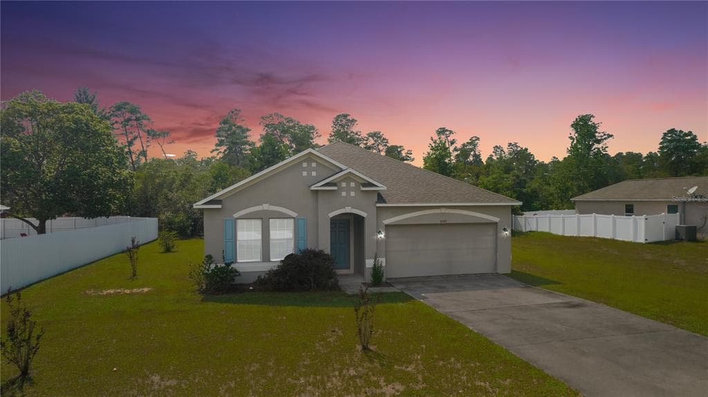 6249 HANCOCK AVENUE SPRING HILL, FL 34608