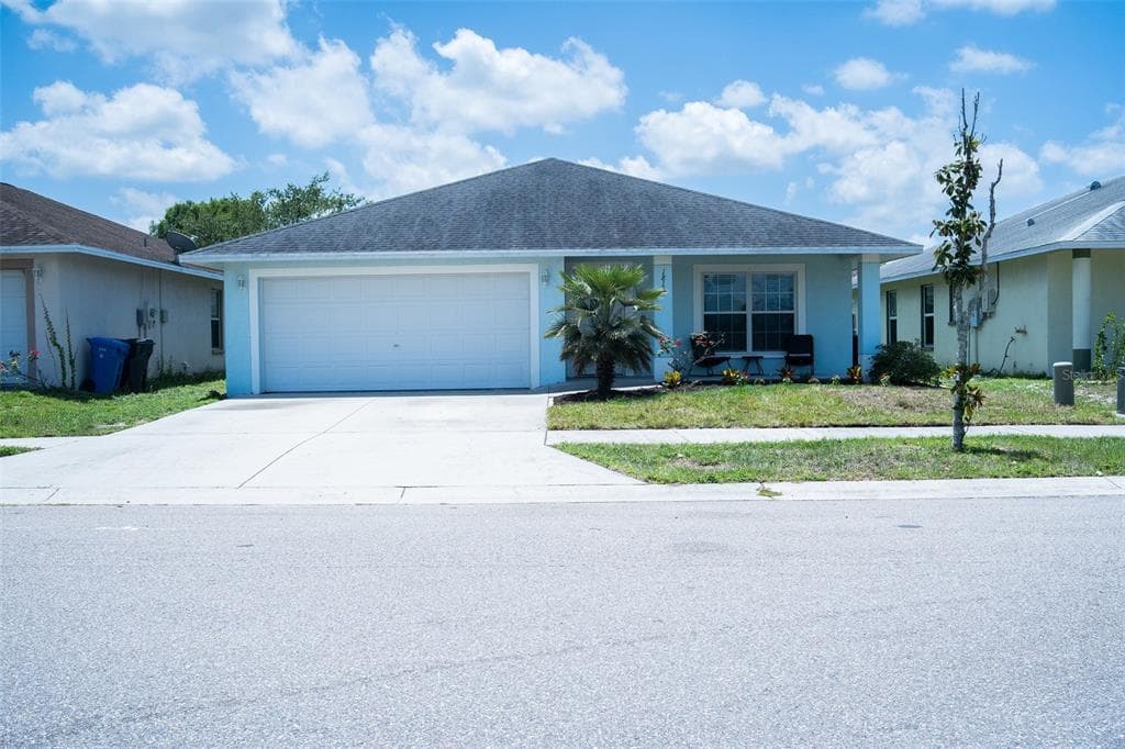 1813 HARMONY BAYOU COURT RUSKIN, FL 33570