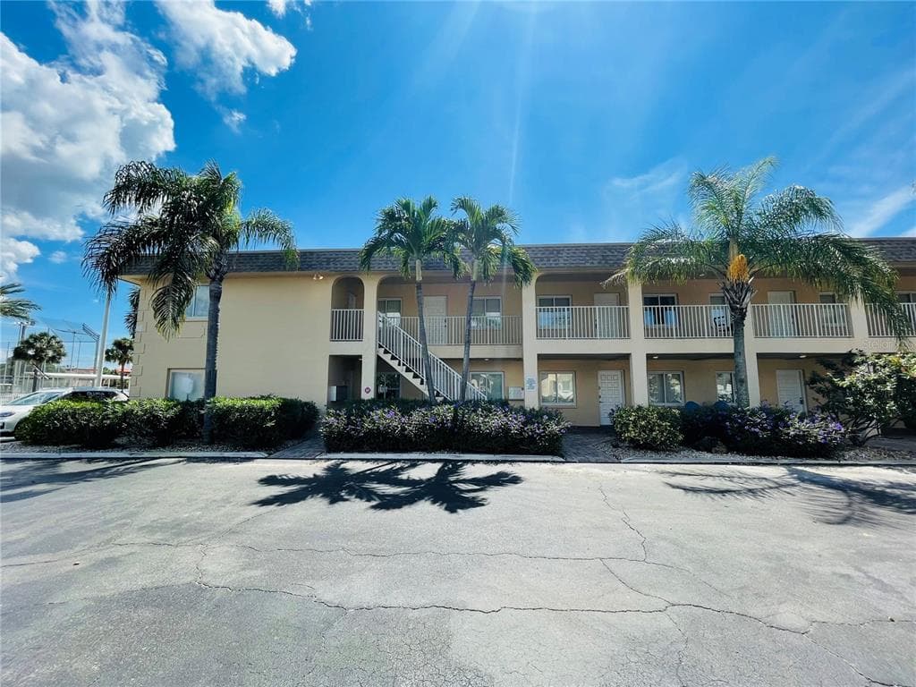9050 BLIND PASS ROAD UNIT 2 ST PETE BEACH, FL 33706