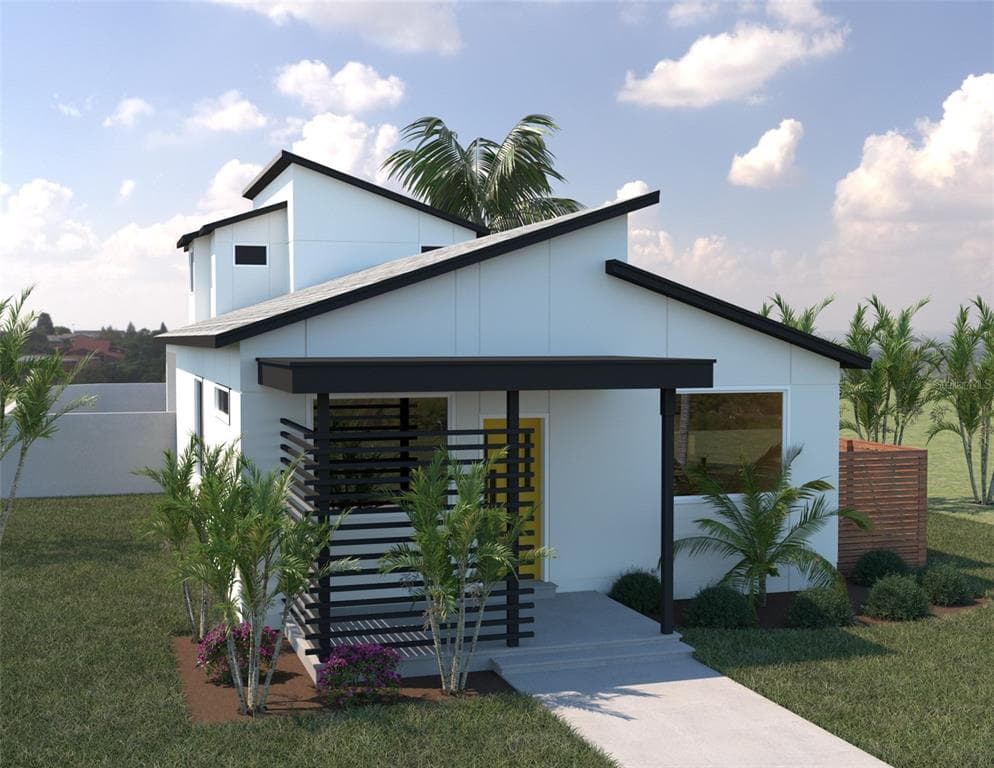 300 43RD AVENUE N ST PETERSBURG, FL 33703