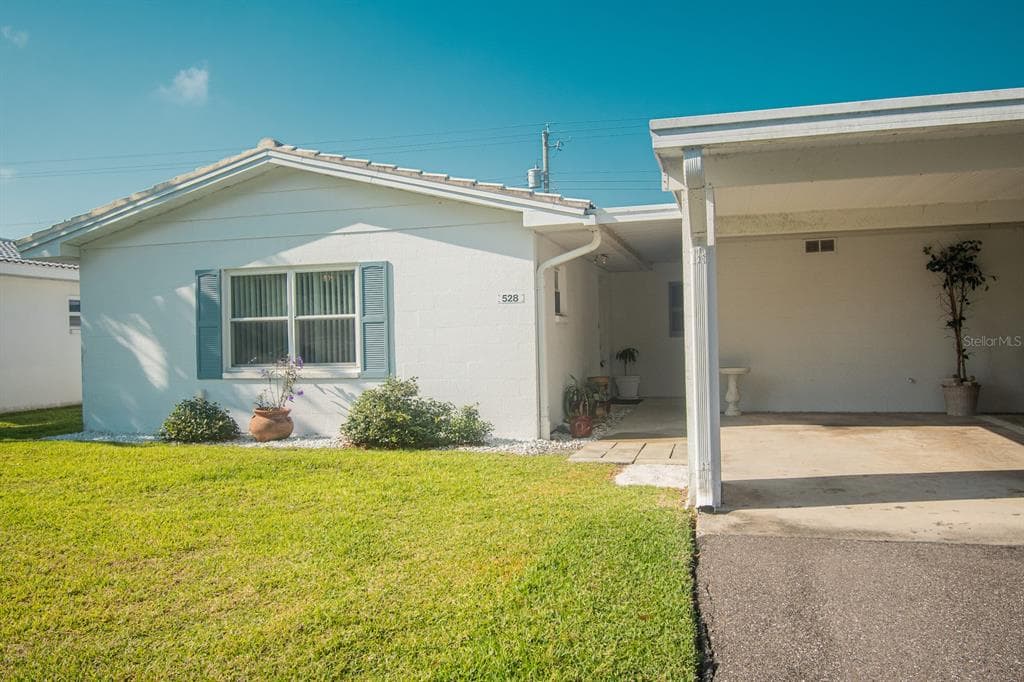 528 CAMEO DRIVE UNIT 528 LAKELAND, FL 33803