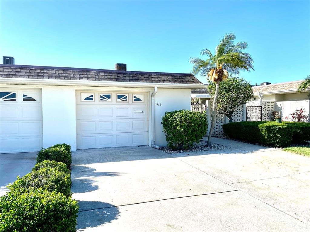 412 BOCA CIEGA POINT BOULEVARD S UNIT 9 ST PETERSBURG, FL 33708
