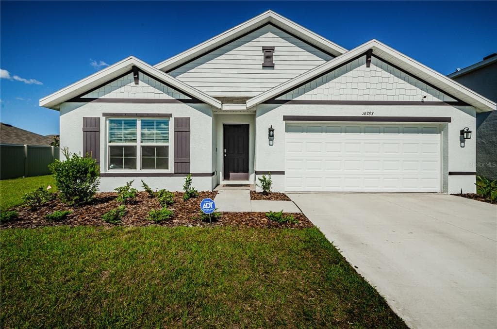 16783 PARKER RIVER STREET WIMAUMA, FL 33598