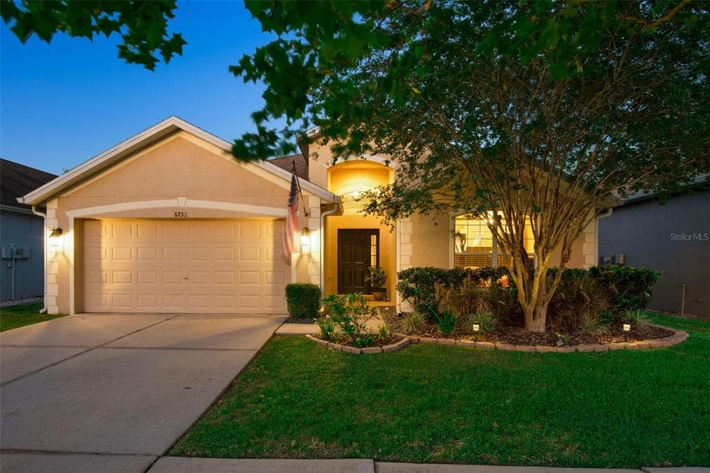 6832 RUNNER OAK DRIVE
