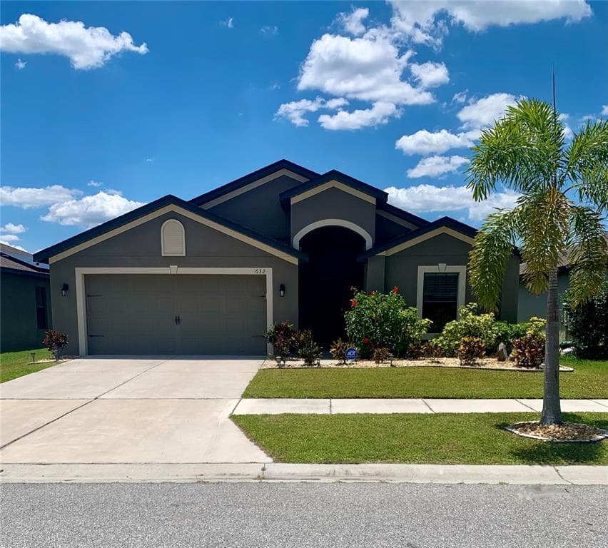 632 CHATHAM WALK DR RUSKIN, FL 33570