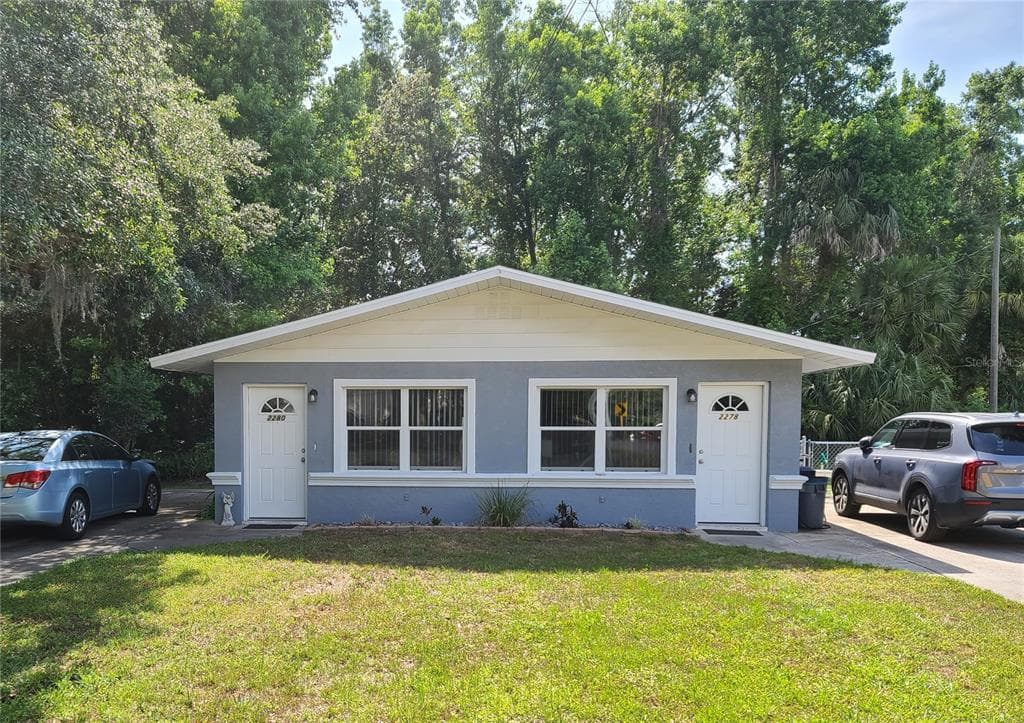 2278 S SANDBURG POINT HOMOSASSA, FL 34448