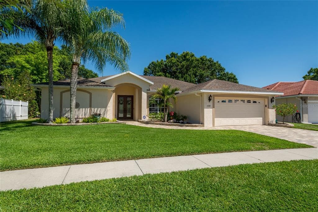 1509 VENTANA DRIVE SUN CITY CENTER, FL 33573