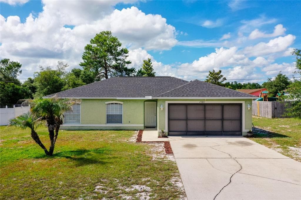 2980 N HURON DRIVE DELTONA, FL 32738