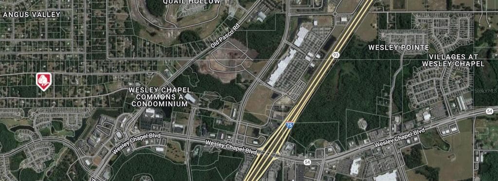 26723 FOAMFLOWER BOULEVARD ZEPHYRHILLS, FL 33544