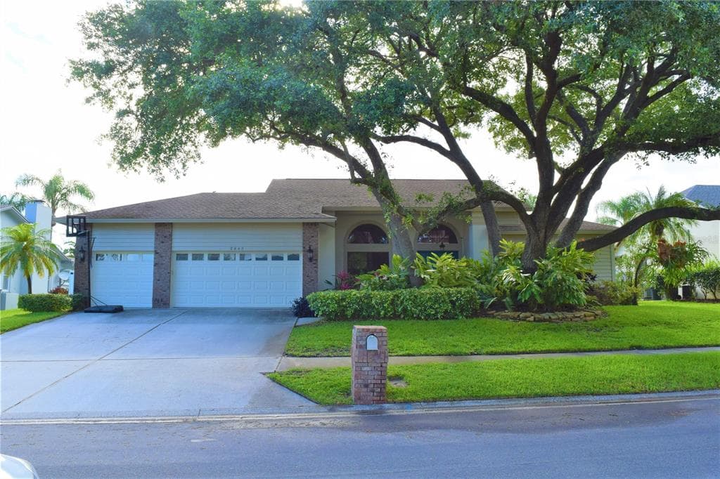 2843 PHEASANT DRIVE