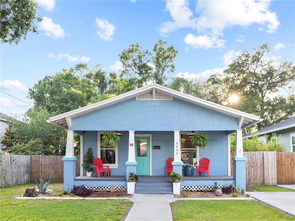 5906 N OLA AVENUE TAMPA, FL 33604