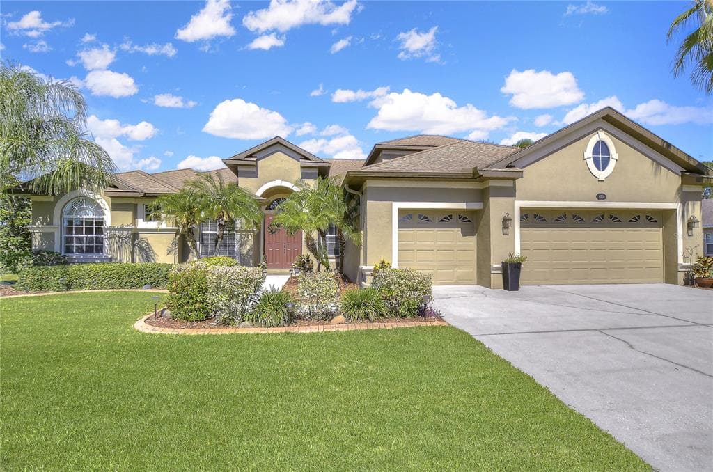 16709 WHISPERING GLEN DRIVE LUTZ, FL 33558